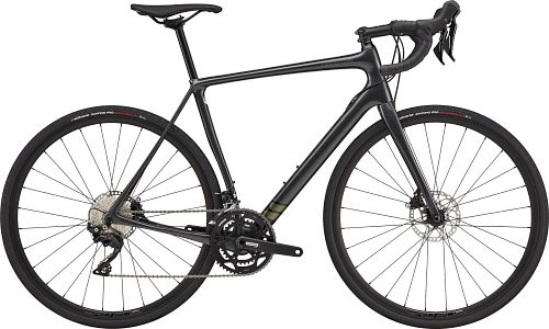 cannondale road bike with disc brakes