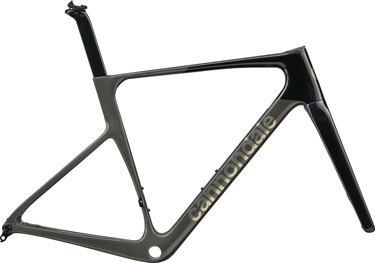 SuperSix EVO Hi-MOD Frameset | Road Race Bikes | Cannondale