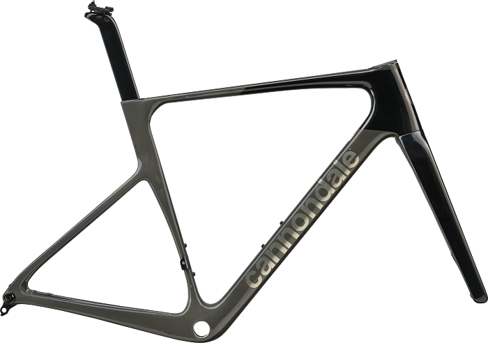 SuperSix EVO Hi-MOD Frameset Detail Image