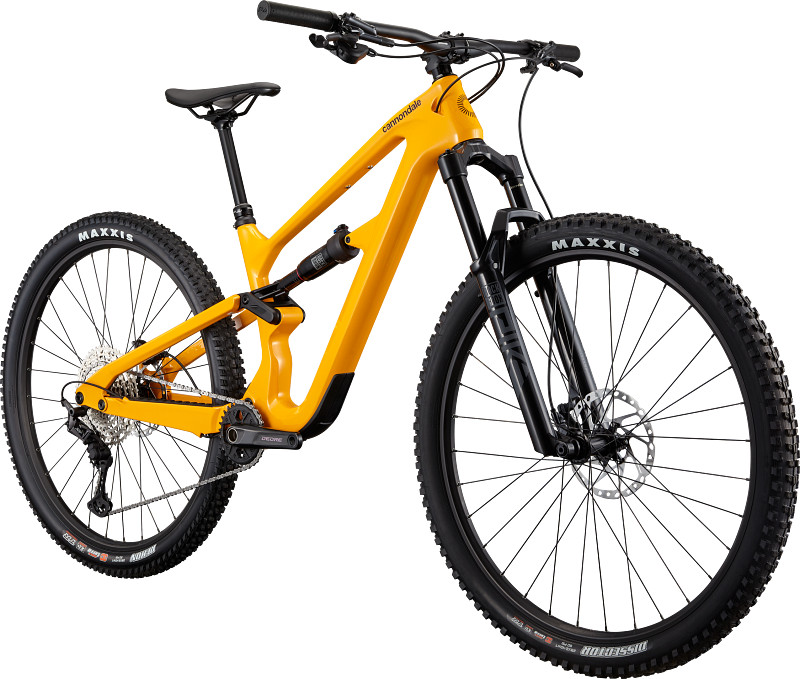 Habit Carbon Trail Bikes Full Suspension MTB's Cannondale