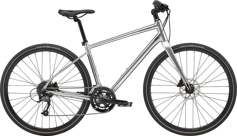 Quick 3 Fitness Bikes Cannondale