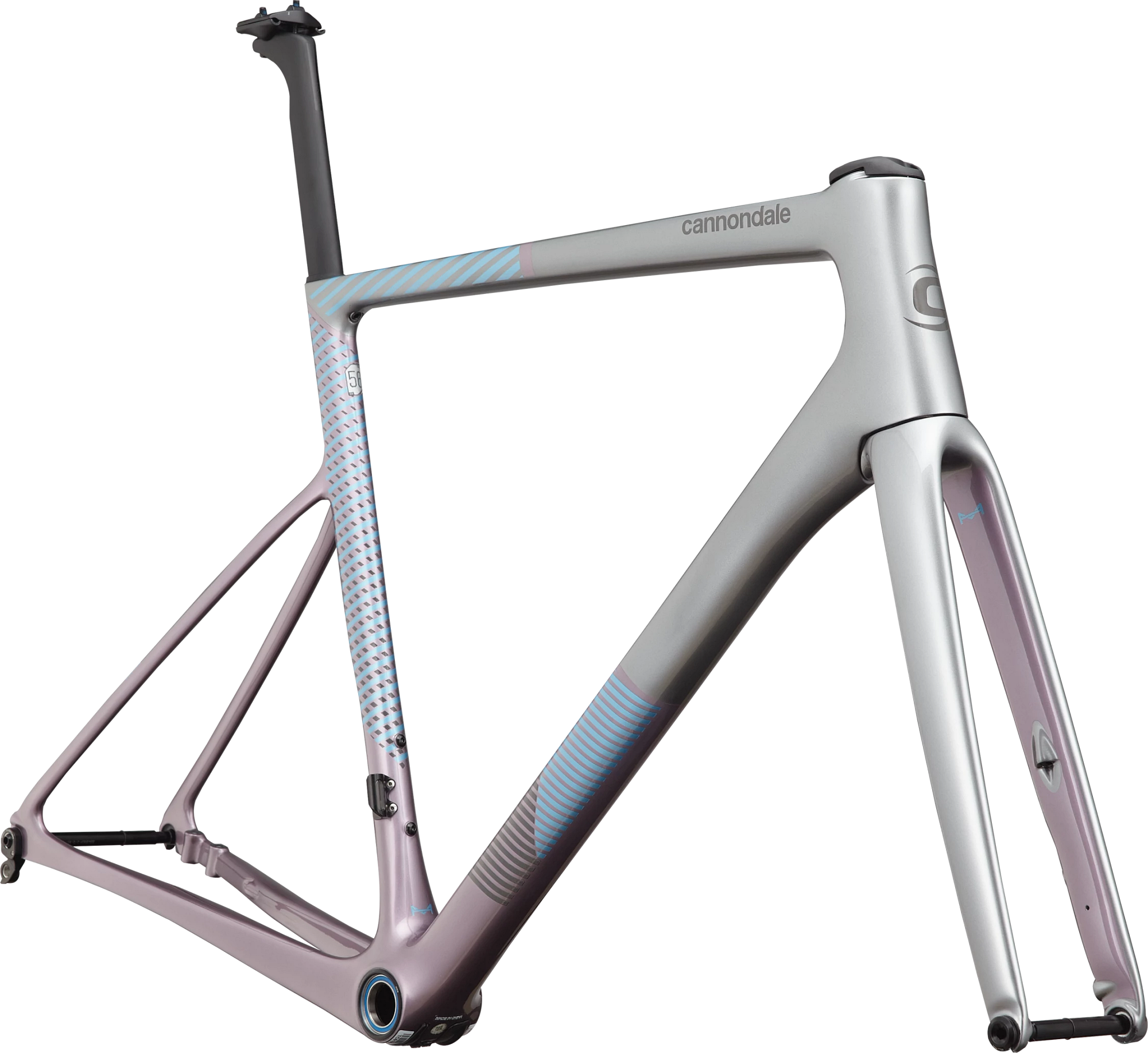 SuperSix EVO Hi-MOD Disc Frameset | Race Bikes | Cannondale