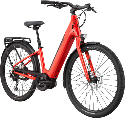 Adventure Neo | Electric City Bikes | Cannondale