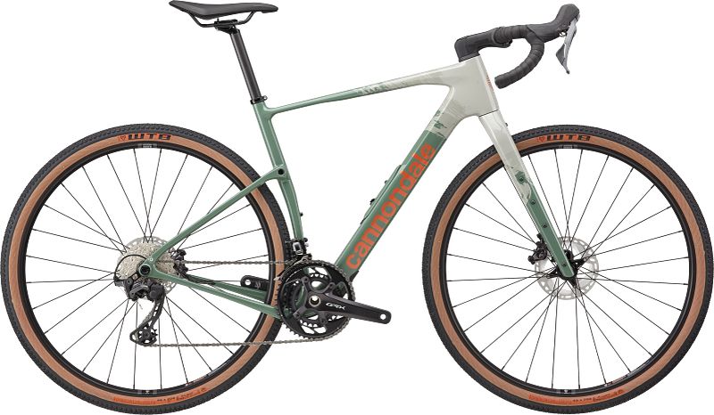 Topstone Carbon 2 Lefty | Gravel Bikes | Cannondale