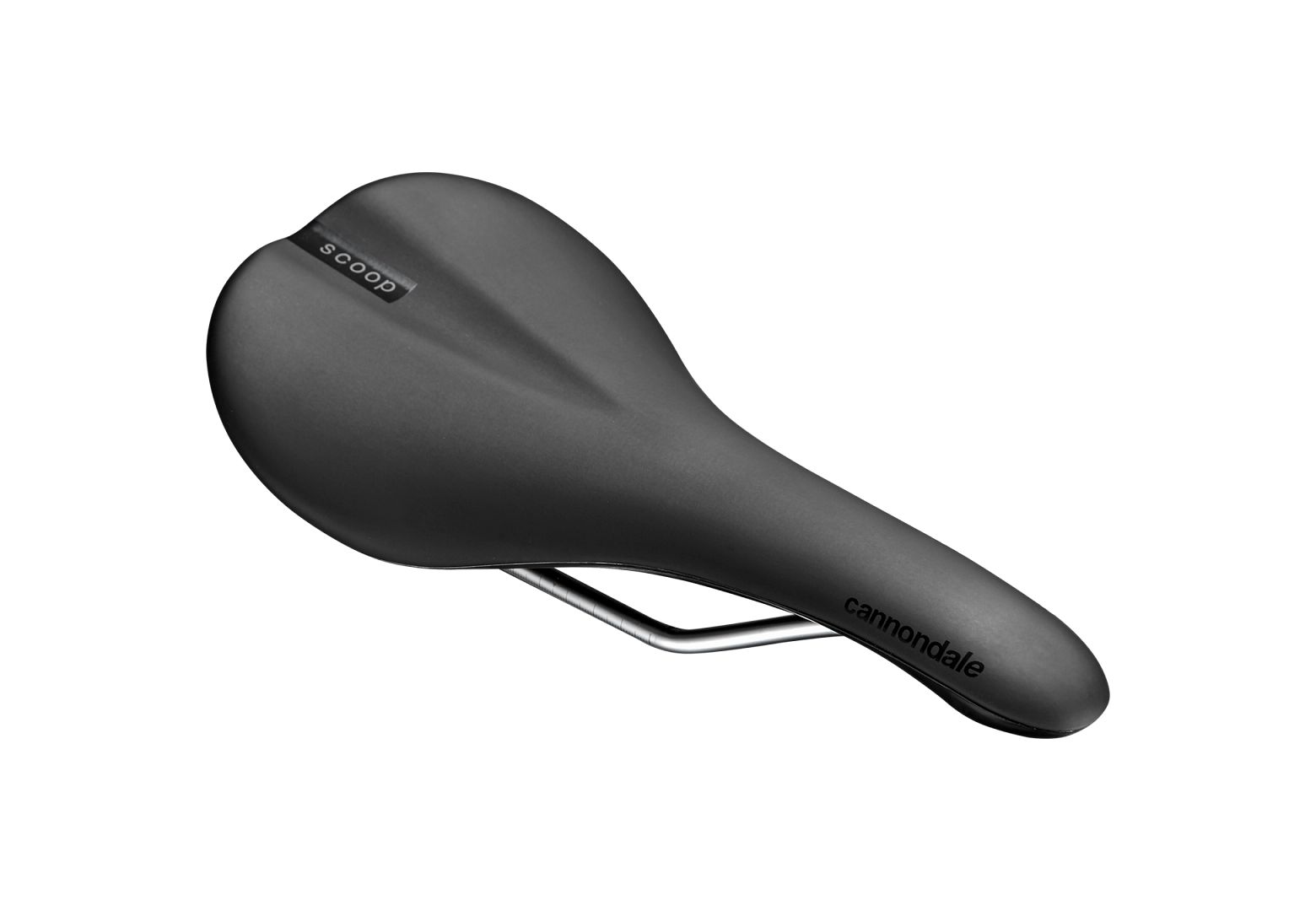 Scoop Cromo Shallow Saddle | Equipment | Cannondale