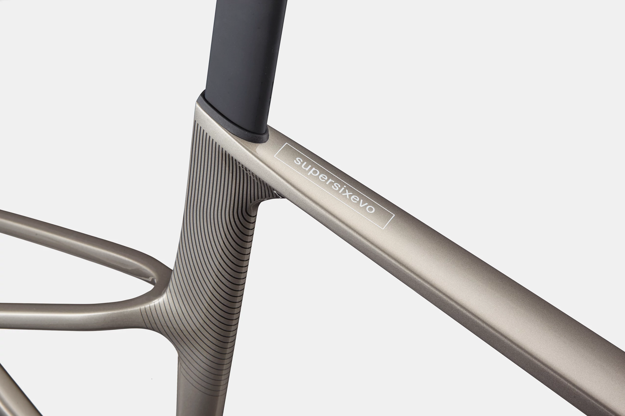 SuperSix EVO Carbon Frameset | Race Bikes | Cannondale