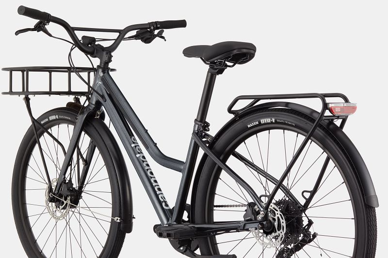 Treadwell EQ DLX Remixte Fitness Bikes Cannondale