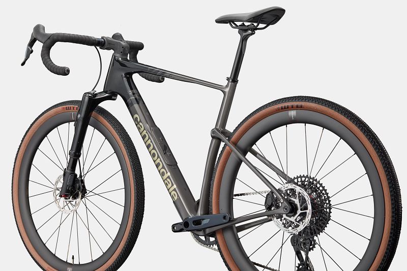 Topstone Carbon 1 Lefty AXS | Gravel Bikes | Cannondale