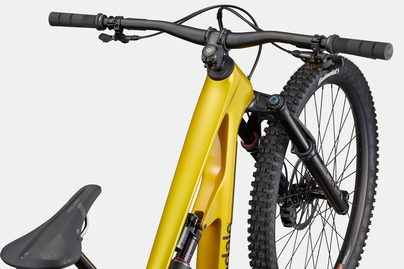 Bad Habit 2| Enduro Bikes | Full Suspension MTB's | Cannondale