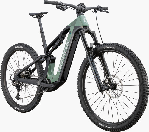 VTT Électrique Tout-Suspendu Cannondale Moterra 3 11V 800Wh Bosch 100 Nm 29'' Beige VTT Électrique Tout-Suspendu Cannondale Moterra 3 11V 800Wh Bosch 100 Nm 29'' Beige