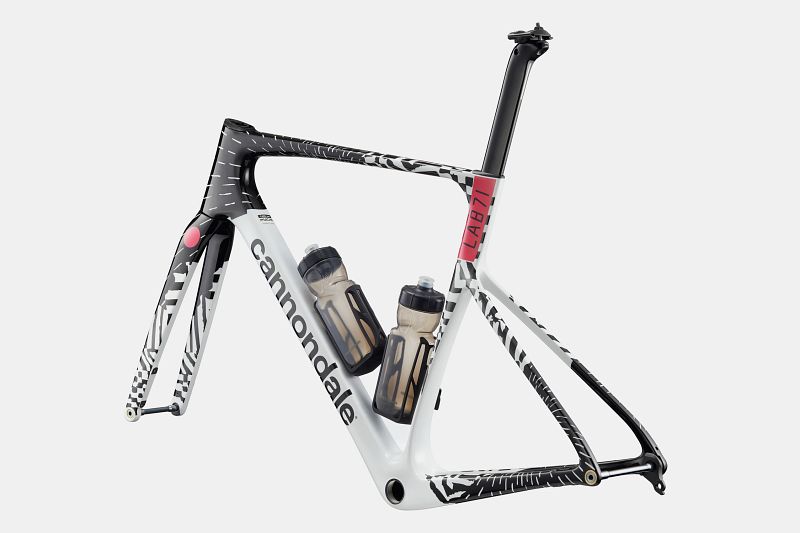 SuperSix EVO LAB71 Frameset | Road Race Bikes | Cannondale