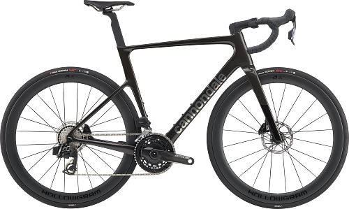 キャノンデール スーパーシックス5 プロモデルの走りを継ぐ