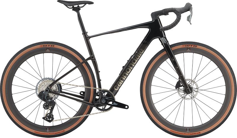【Cannondale Topstone Carbon 1 フルカスタム仕様！】 Topstone Carbon 1 Lefty | Gravel Bikes | Cannondale