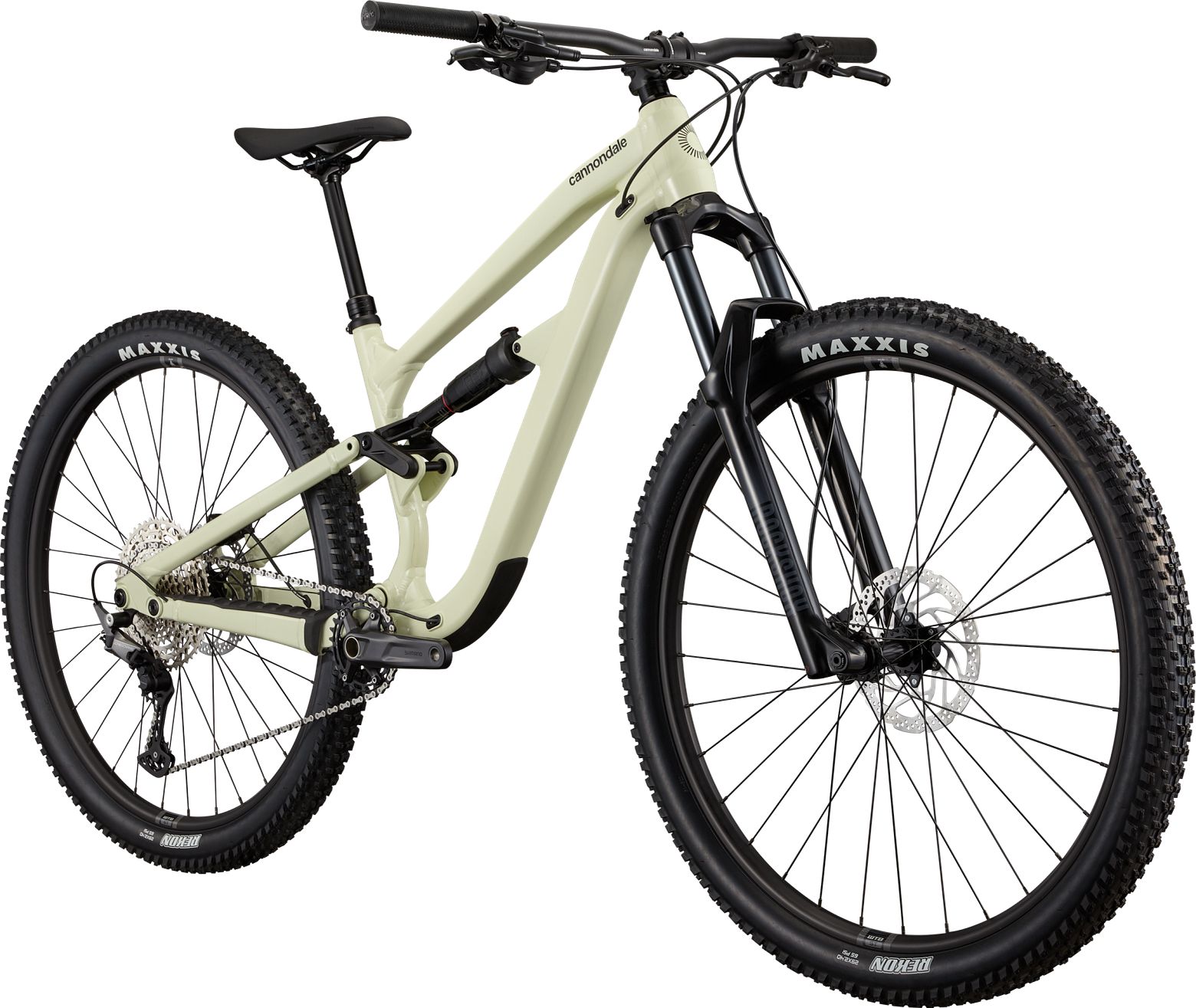 Habit 4 | Trail Bikes | Full Suspension MTB's | Cannondale