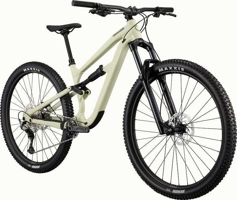 Full Suspension Biciclette Cannondale Mtb Electric Mountain