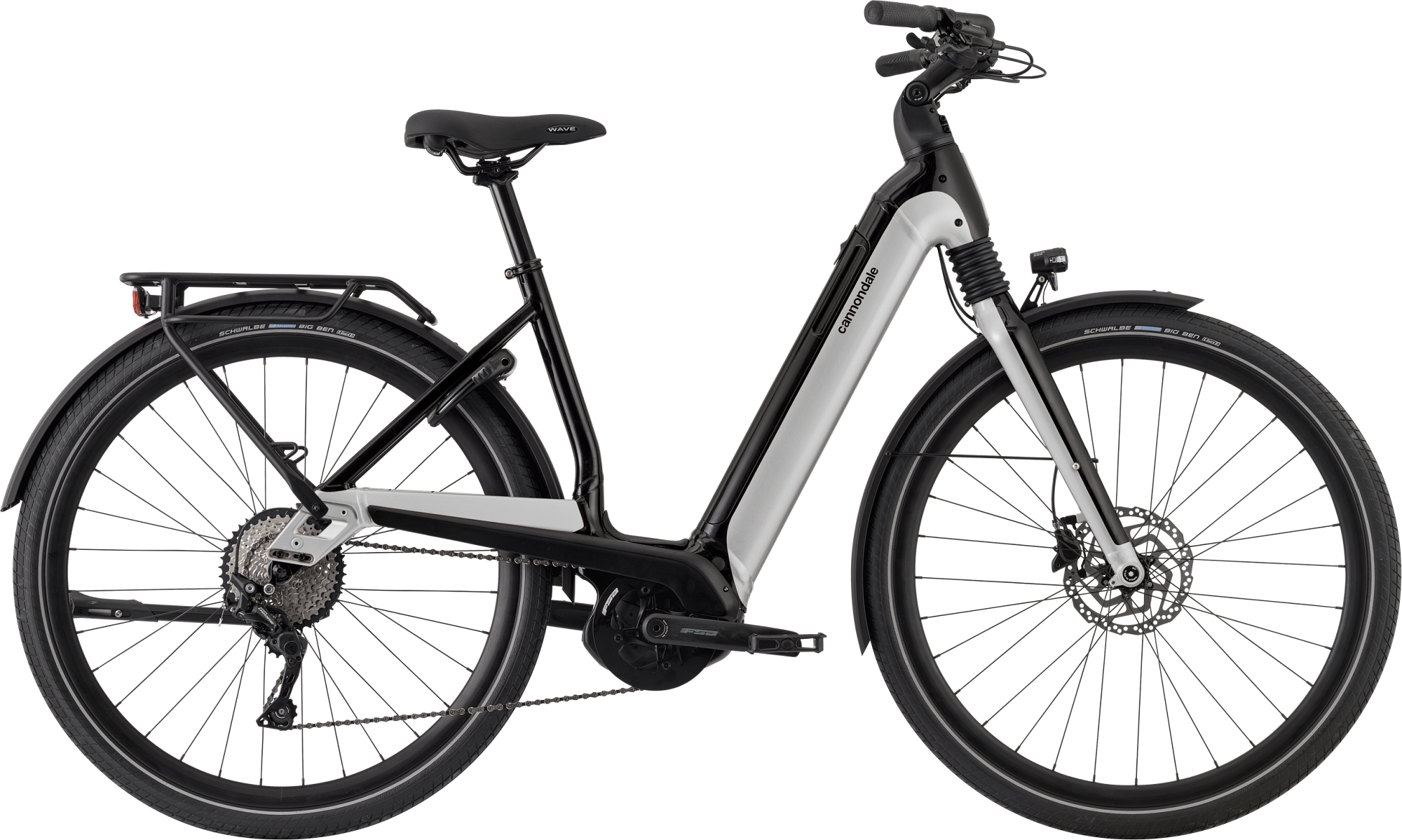 Cannondale best sale electric bike