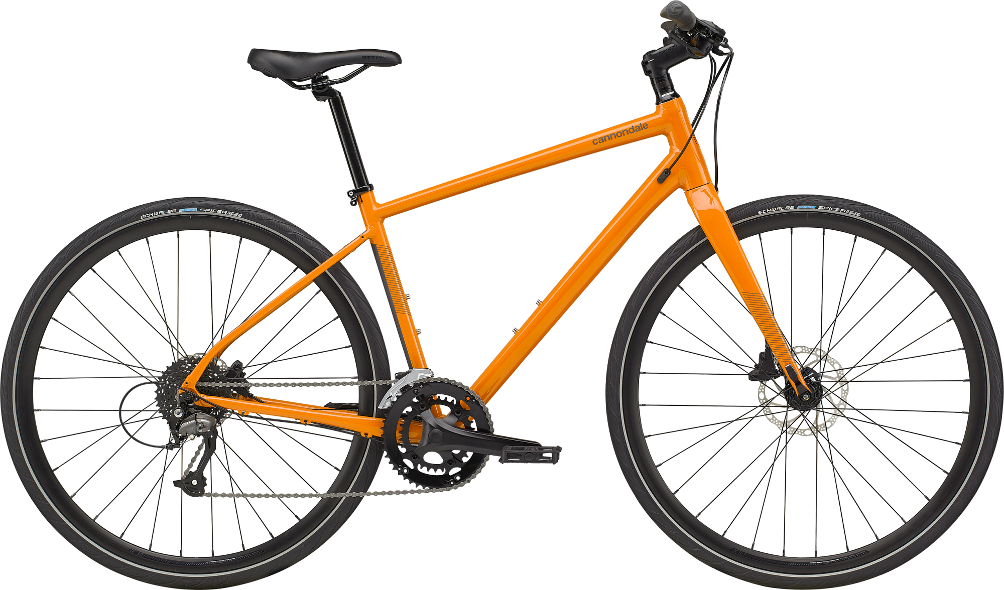 Quick 3 | Hybrid Bikes | Cannondale