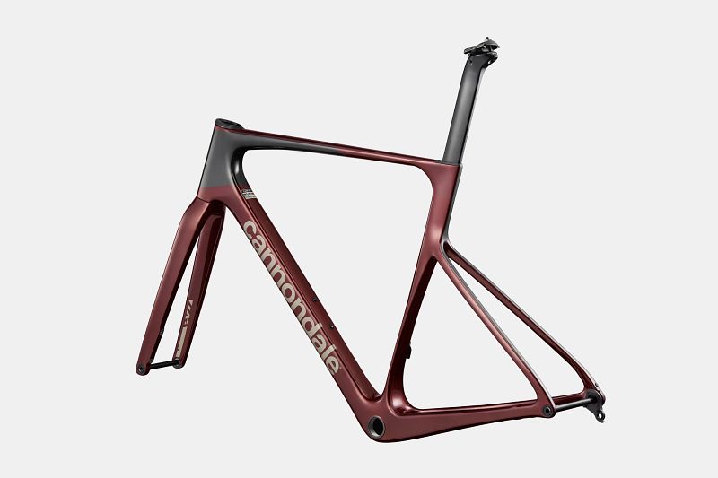 SuperSix EVO Frameset | Road Race Bikes | Cannondale