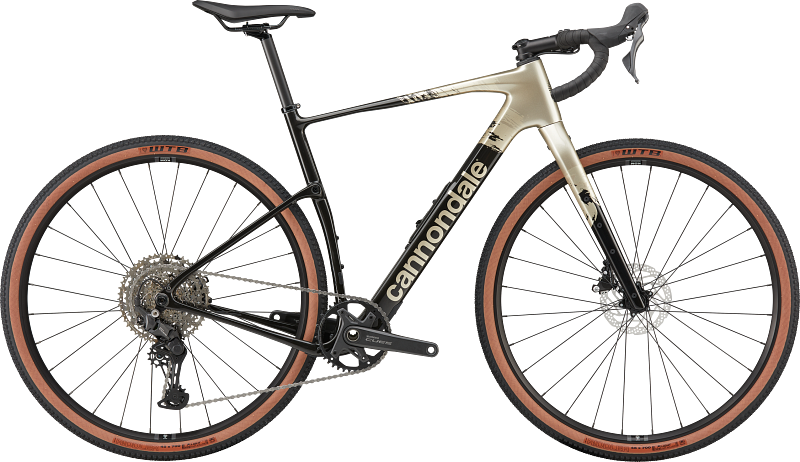 Cannondale Topstone Carbon 4 CUES 1x 15