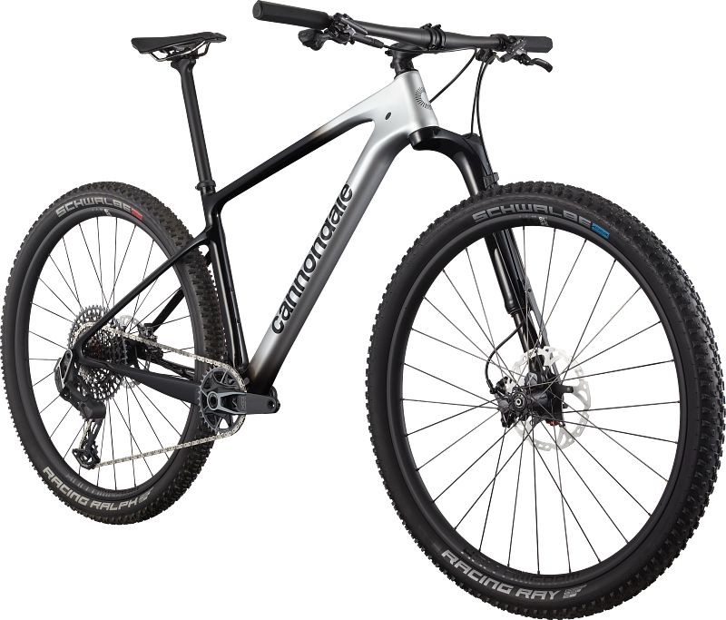 Fashion cannondale carbon hardtail