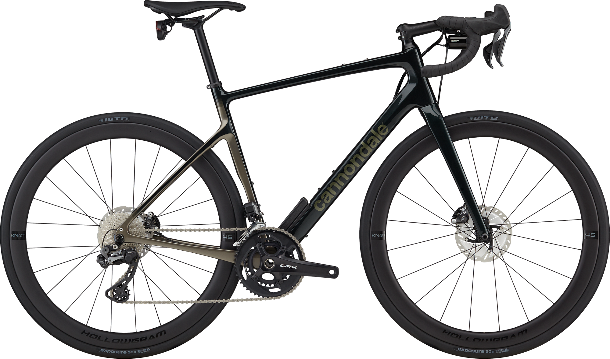 Synapse Carbon 4 Endurance Bikes Cannondale