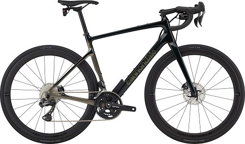 Synapse Carbon 2 RLE Endurance Road Bikes Cannondale