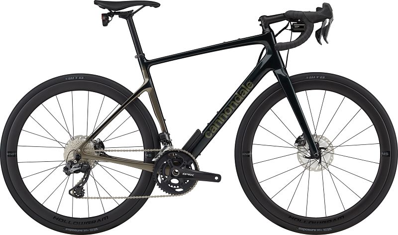 Synapse Carbon LTD RLE | Endurance Bikes | Cannondale