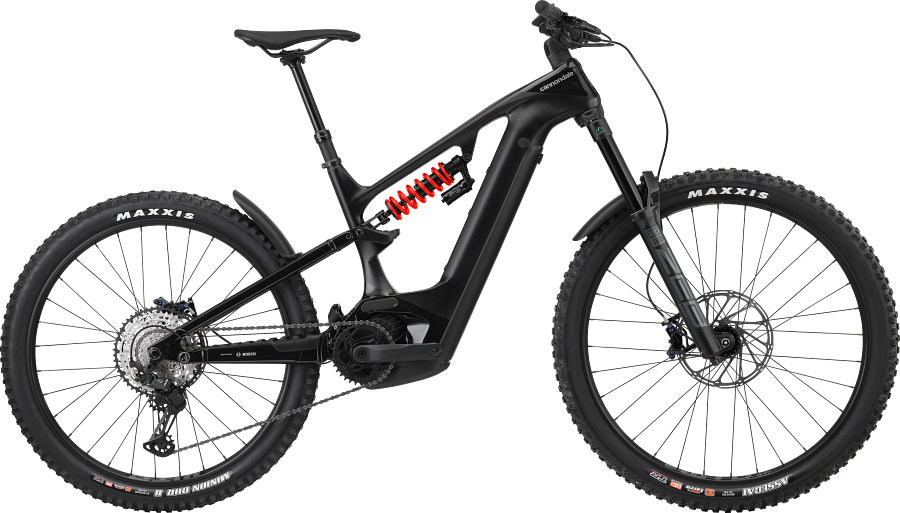 Moterra Full Suspension Electric Mountain Bikes Cannondale