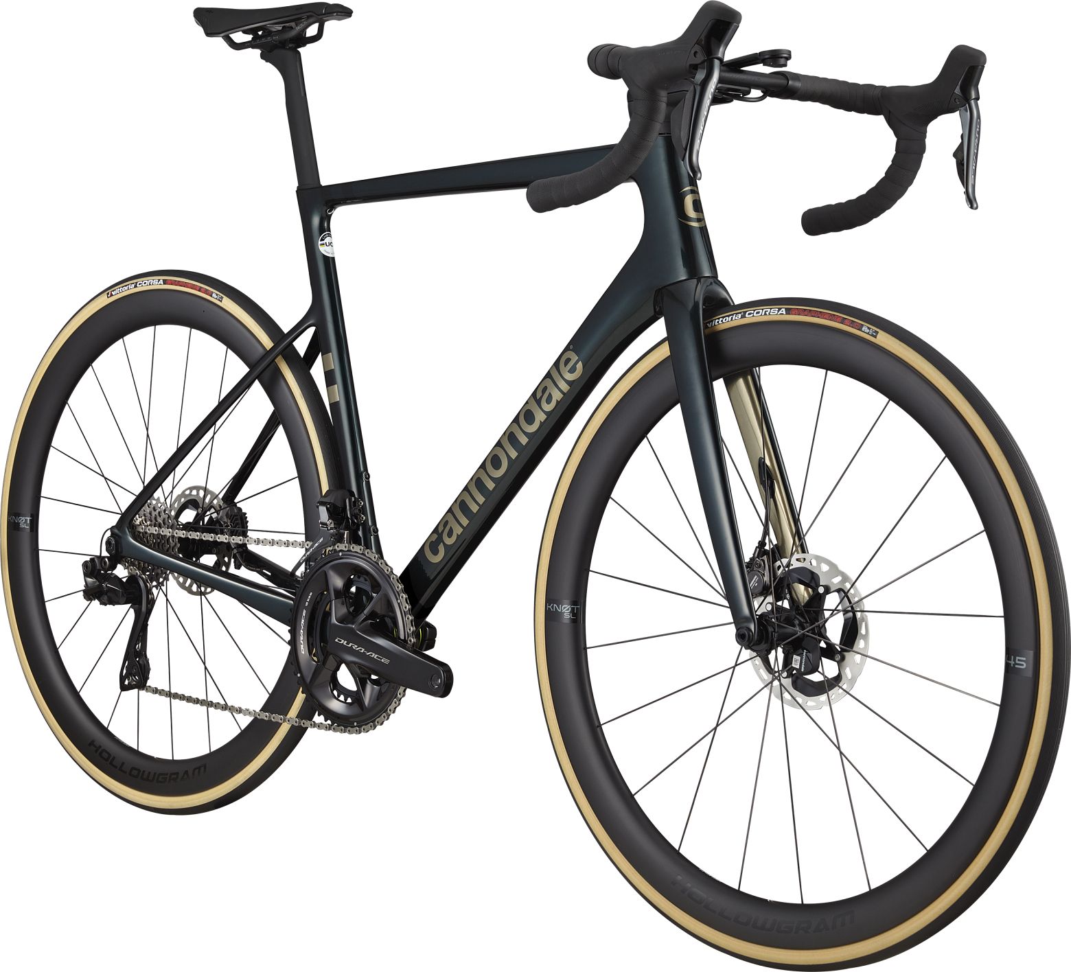 SuperSix EVO Hi-MOD Disc Dura-Ace Di2 | Road Race Bikes | Cannondale