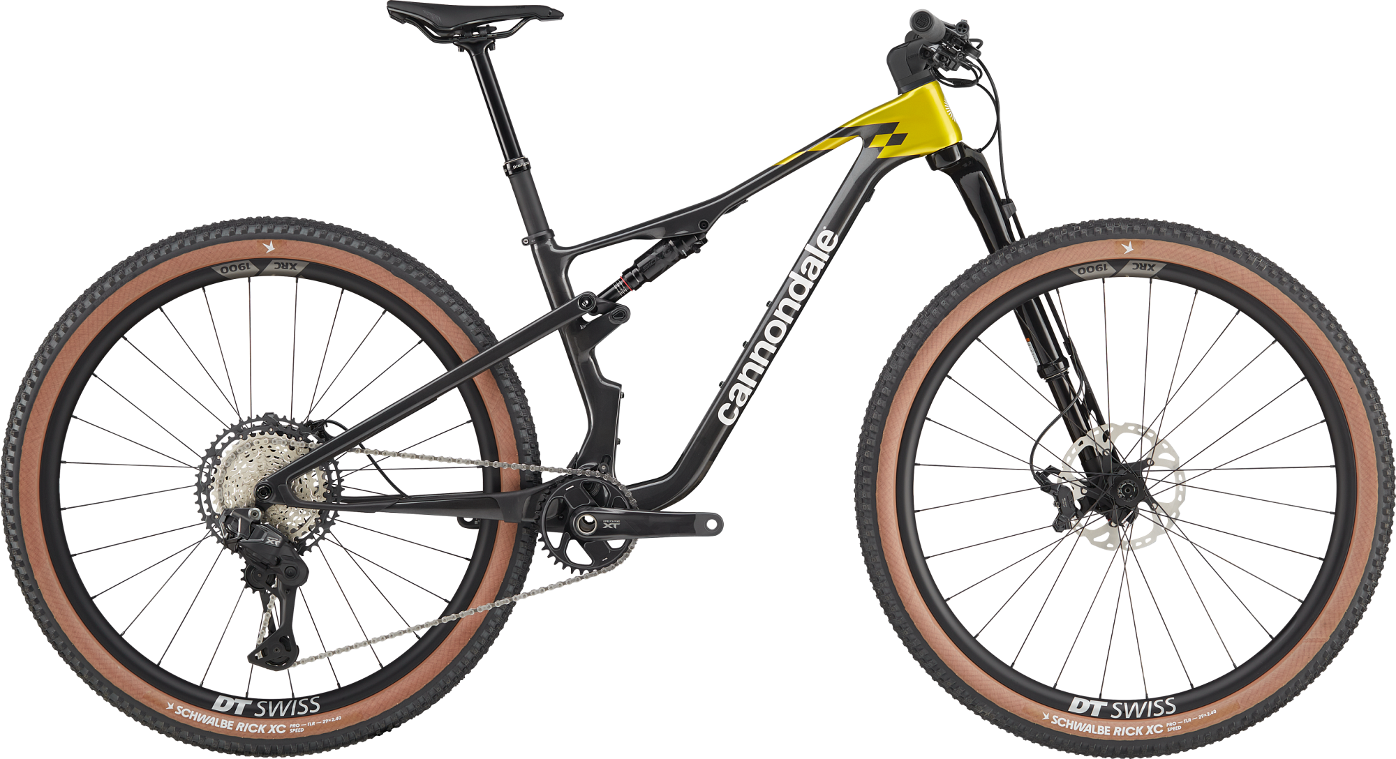 Scalpel 2 Lefty | XC Race Bikes | Full Suspension MTB's | Cannondale