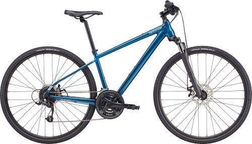 Quick CX Women s 4 Hybrid Bikes Cannondale