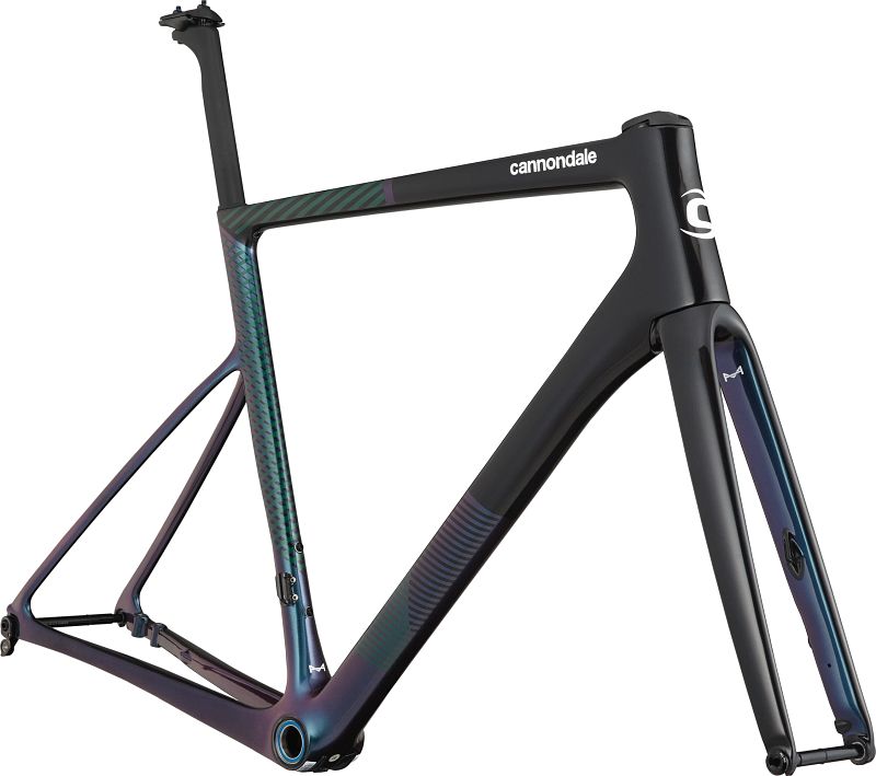 Cannondale 2025 disc frameset