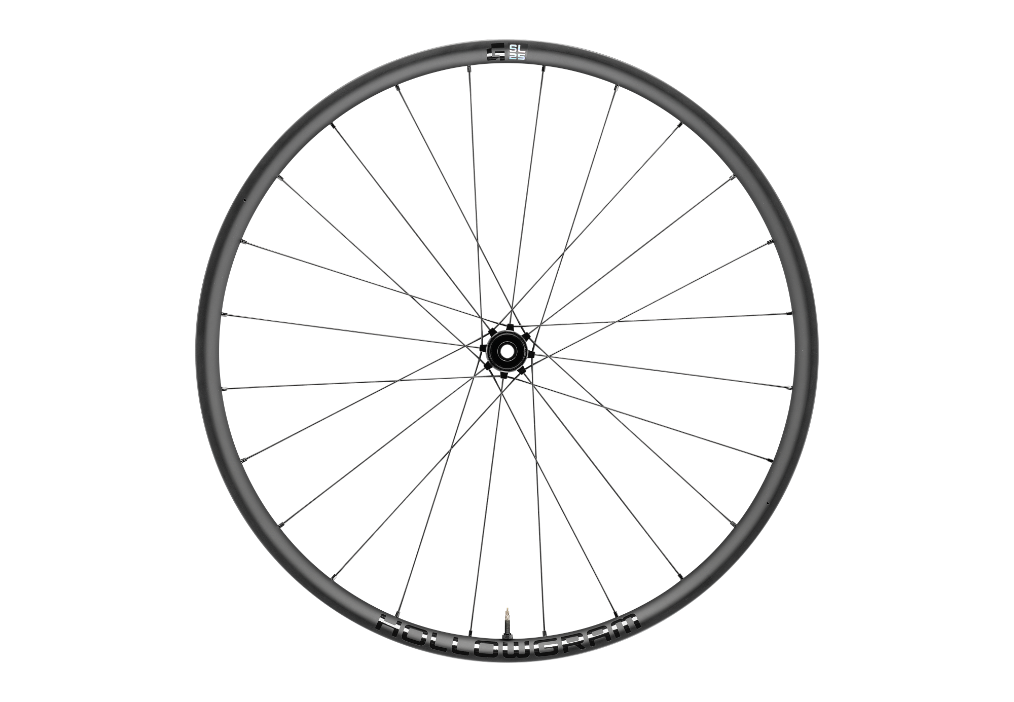 G-SL 25 Front Wheel | HollowGram Gravel | Cannondale