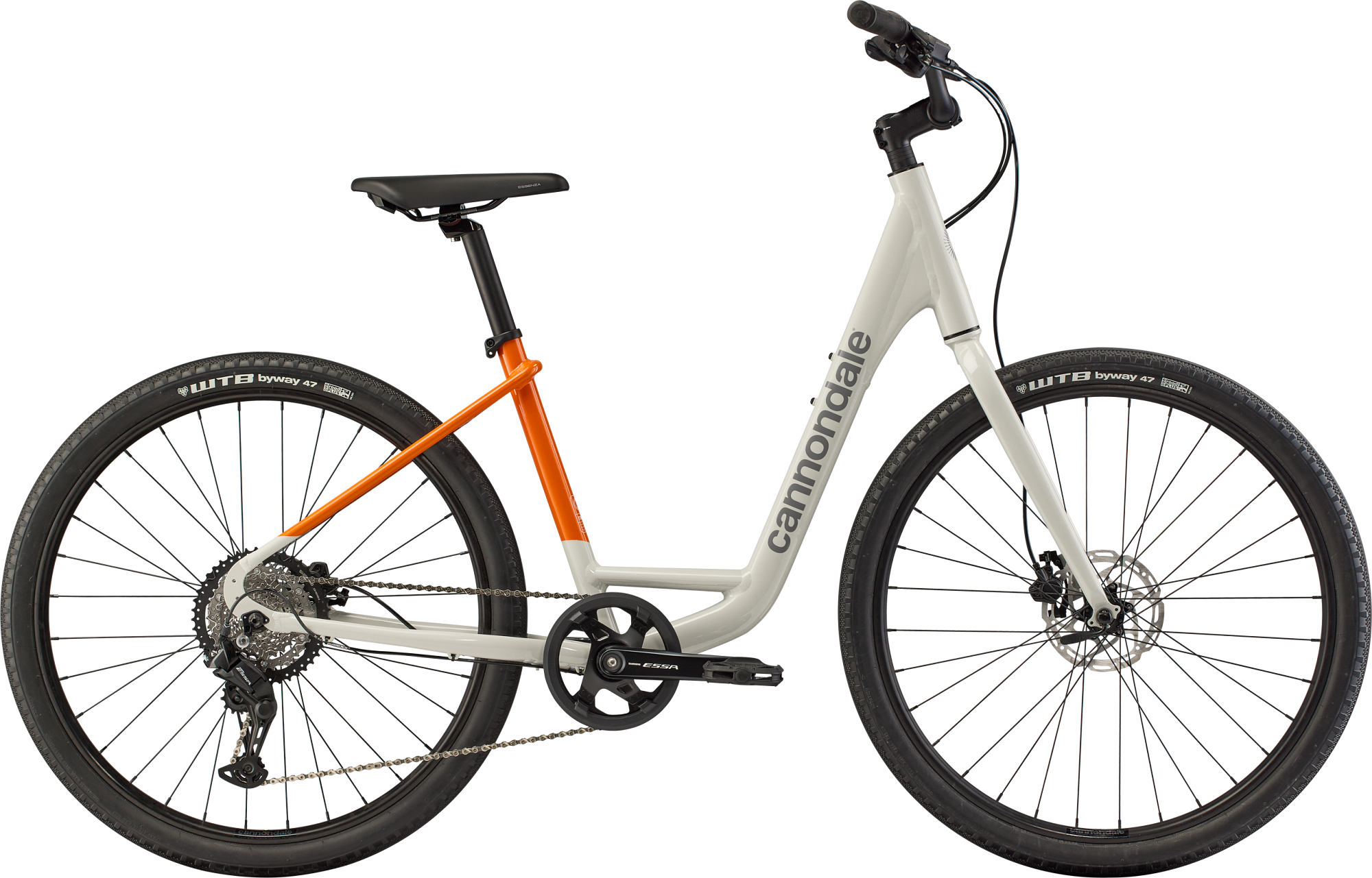 Treadwell 2 Low StepThru | Hybrid Bikes | Cannondale