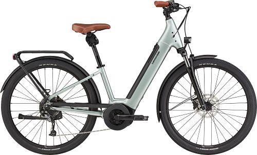 Adventure Neo 2 EQ E Urban Bikes Cannondale