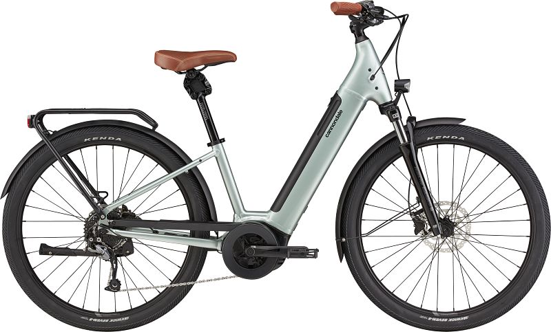 Adventure Neo 2 EQ | E-Urban Bikes | Cannondale