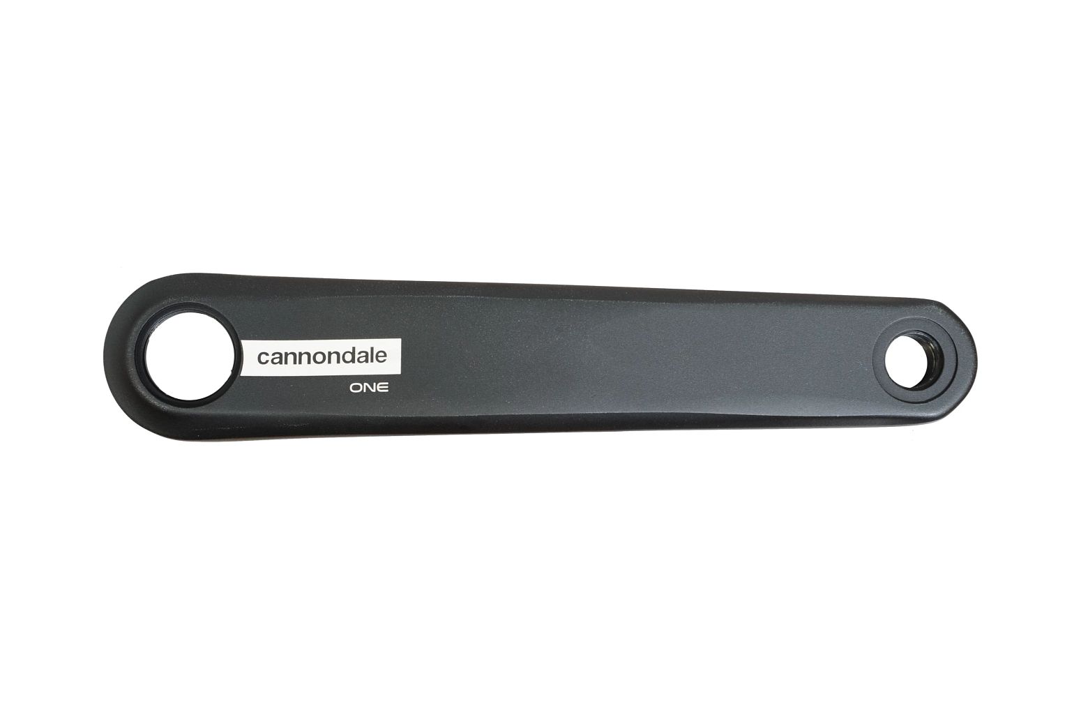 Cannondale One Crank Arm Left | Components | Cannondale