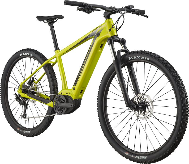 Cannondale mountain online bikes