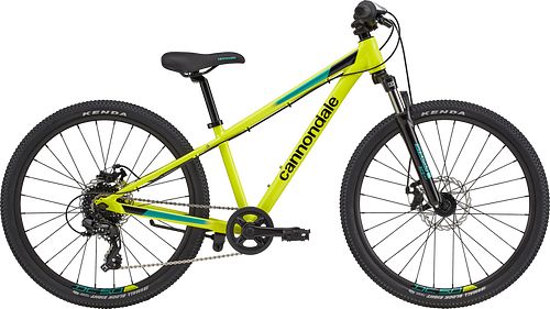24 Inch Bikes | Ages 7-13 | Cannondale