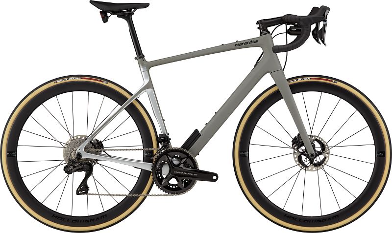 Synapse Carbon 1 RLE Endurance Bikes Cannondale