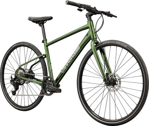 Quick 2 | Hybrid Bikes | Cannondale