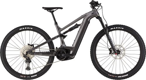 Cannondale e best sale mountain bike 2021