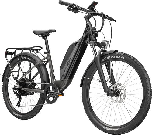 Adventure Neo Allroad Speed Low StepThru | Electric Bikes | Cannondale