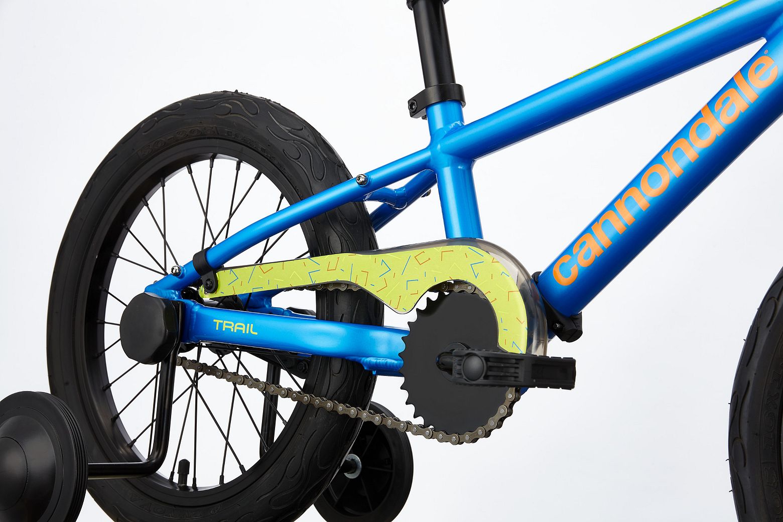 Kids Trail Single-Speed 16 Boy's | 4 to 6 Bikes | Cannondale