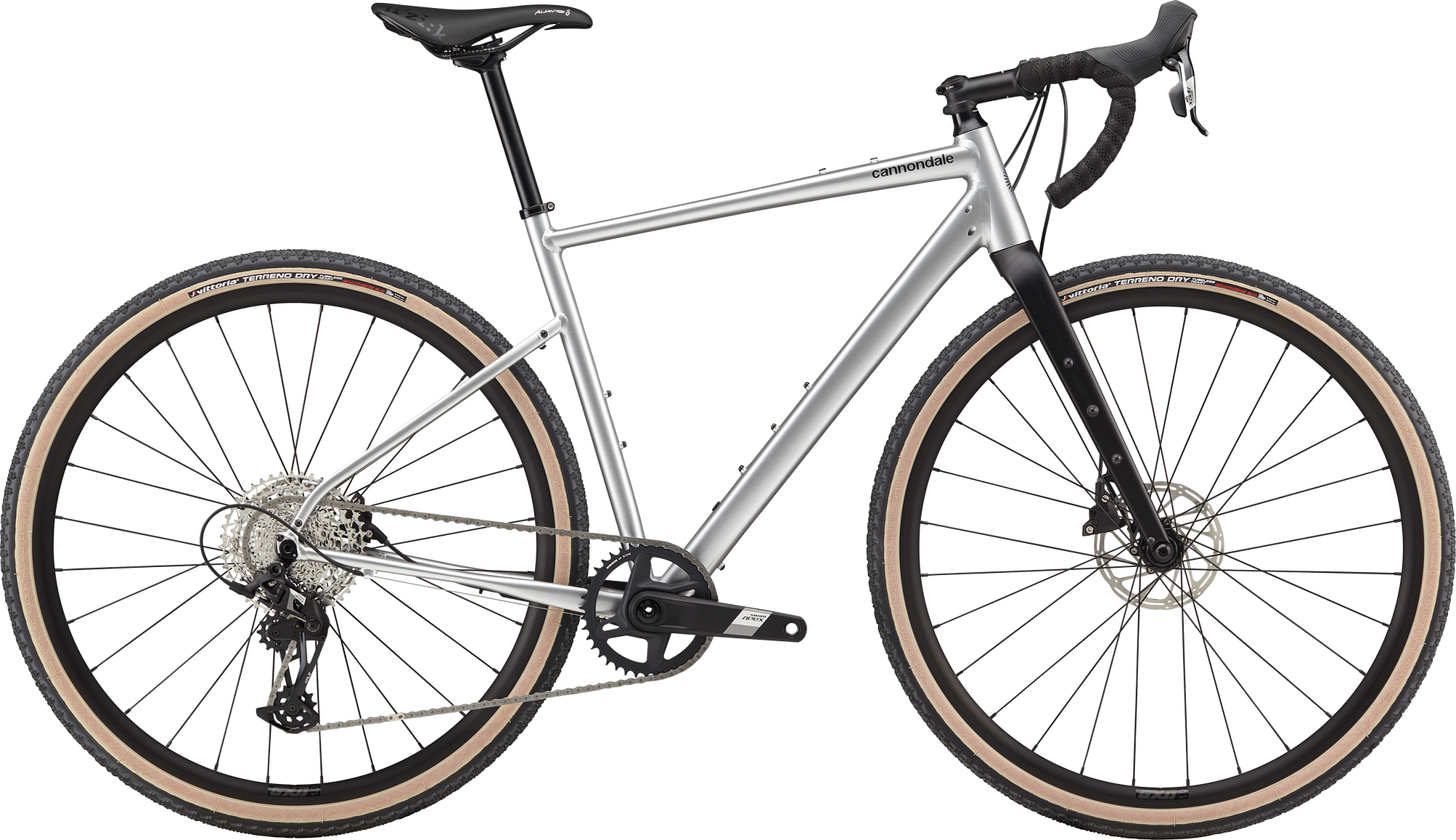 Topstone Apex 1 Gravel Bikes Cannondale