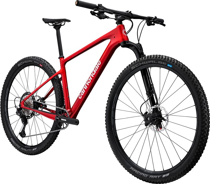 Scalpel HT Carbon 2 XC Mountain Bike Cannondale