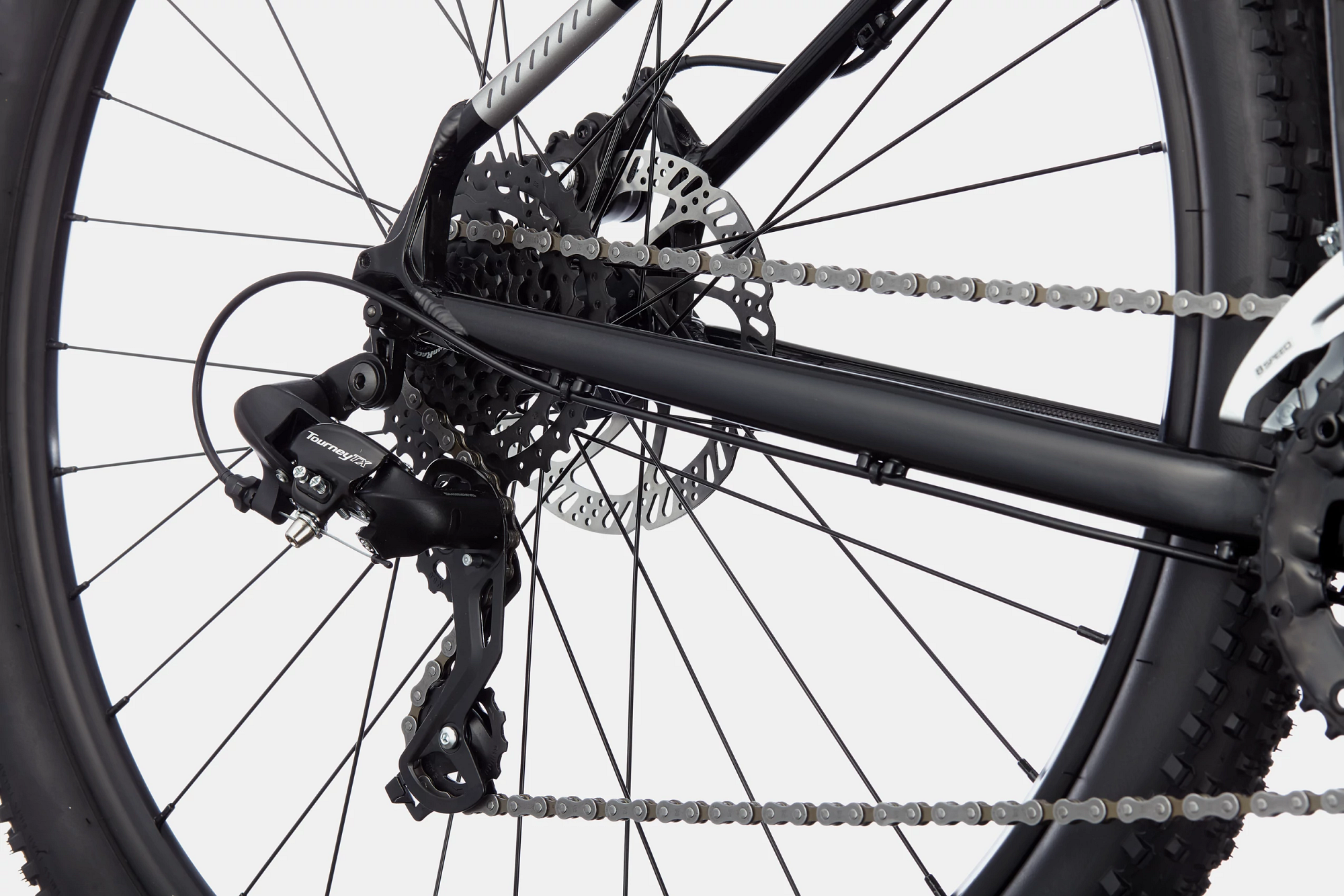 Trail 8 | Trail Bikes | Hardtail Mountain Bikes | Cannondale