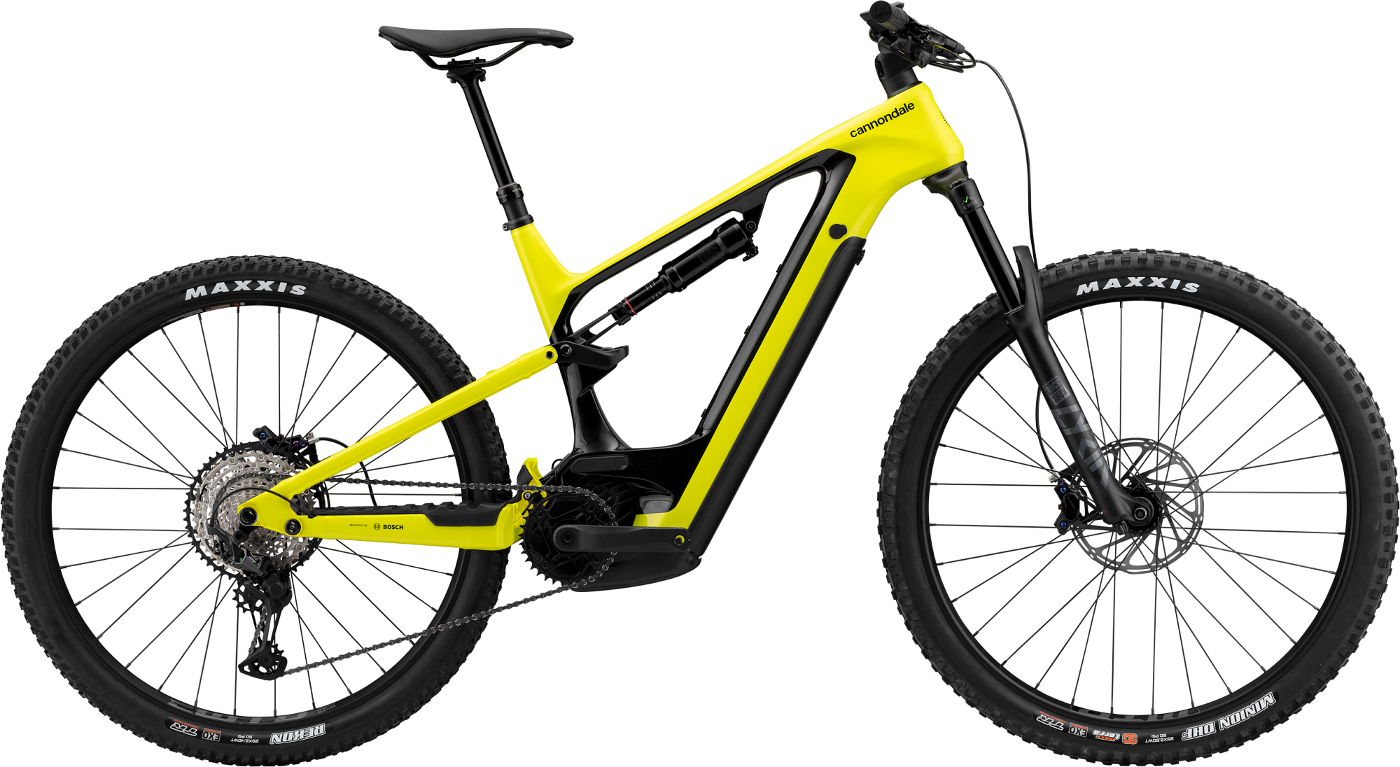 Bicicleta eléctrica MTB Cannondale Moterra Neo Carbon 2