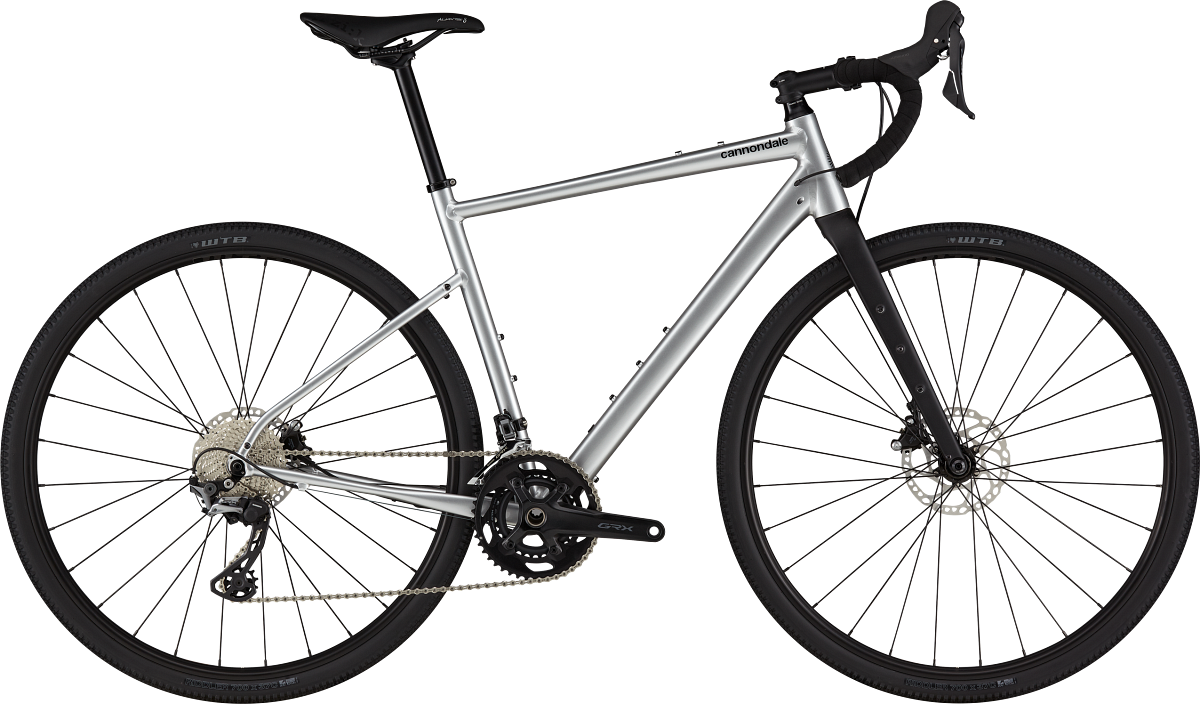 Cannondale Topstone gravel bike