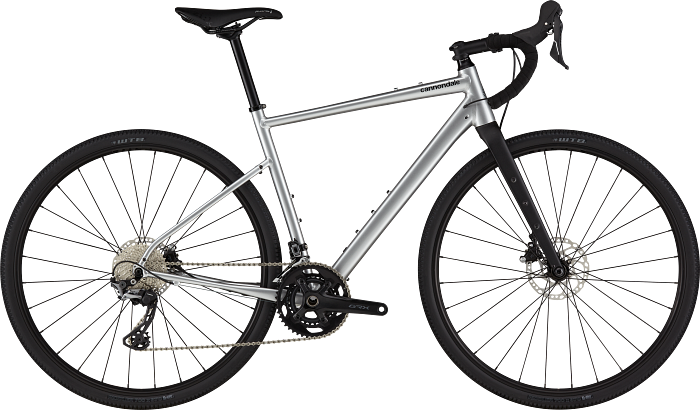 Cannondale 2024 topstone aluminio